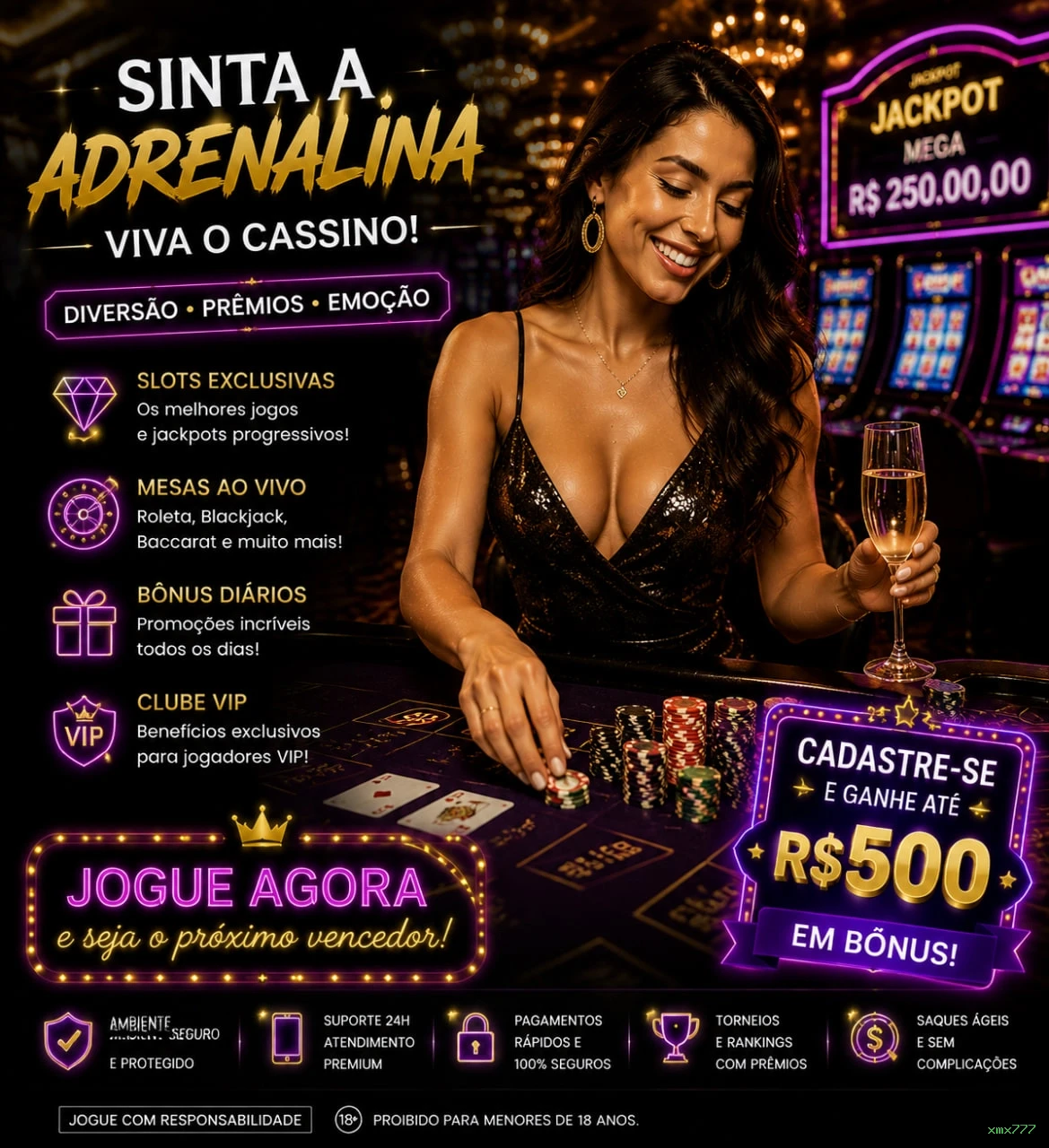 Reload Bonus xmx777