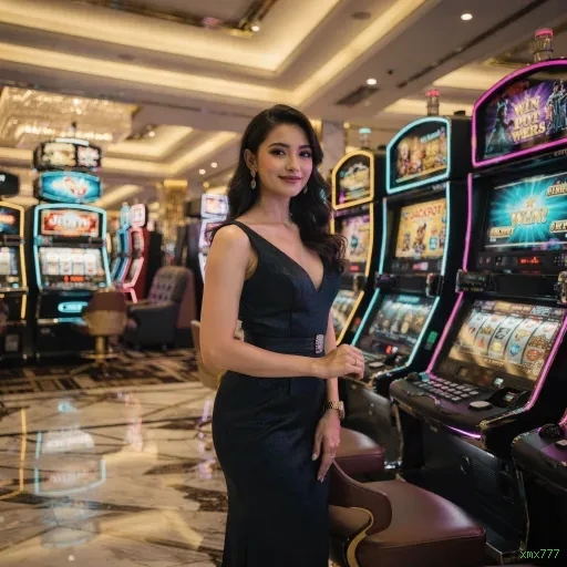 Cassino ao vivo com dealers reais da Evolution Gaming